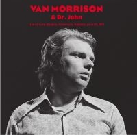 Van Morrison & Dr. John - Live Vara Studios Hilversum 22/7/77 in der Gruppe VINYL / Rock bei Bengans Skivbutik AB (3651347)