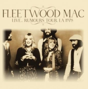 Fleetwood Mac - Live...Rumours Tour L.A. 1978 (Fm) in der Gruppe Minishops / Fleetwood Mac bei Bengans Skivbutik AB (3651351)