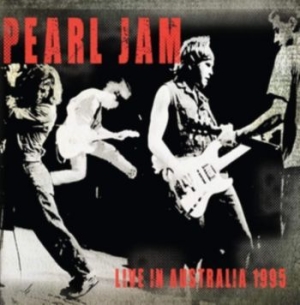 Pearl Jam - Live In Australia 1995 in der Gruppe Minishops / Pearl Jam bei Bengans Skivbutik AB (3651352)