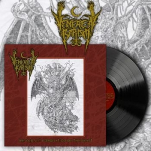 Venereal Baptism - Repugnant Coronation Of The Beast ( in der Gruppe VINYL bei Bengans Skivbutik AB (3651354)