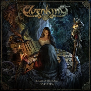 Elvenking - Reader Of The Rules - Divination (D in der Gruppe CD bei Bengans Skivbutik AB (3651360)