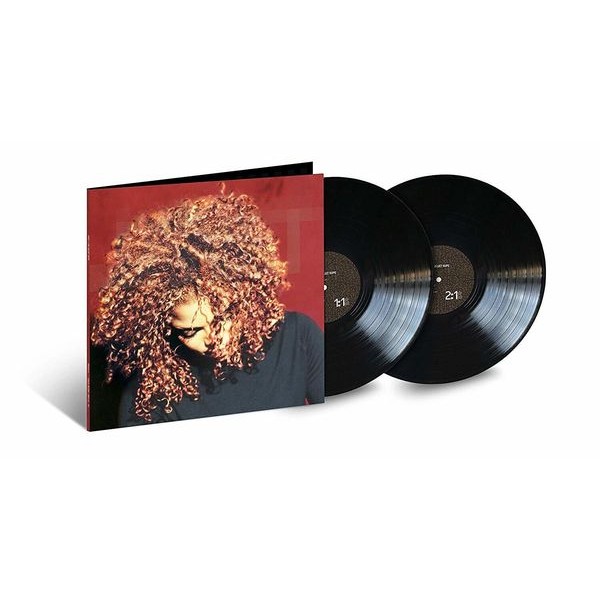 Janet Jackson - The Velvet Rope (2Lp) in der Gruppe VINYL / Pop bei Bengans Skivbutik AB (3651363)