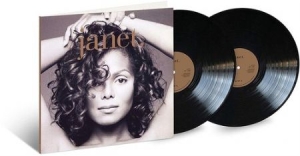 Janet Jackson - Janet (2Lp) in der Gruppe VINYL bei Bengans Skivbutik AB (3651364)