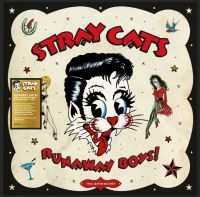 Stray Cats - Runaway Boys in der Gruppe CD bei Bengans Skivbutik AB (3651369)