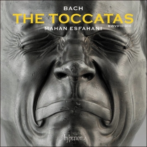 Bach J S - The Toccatas in der Gruppe CD bei Bengans Skivbutik AB (3651370)