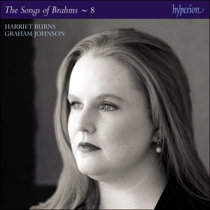Brahms Johannes - Complete Songs, Vol. 8 in der Gruppe CD bei Bengans Skivbutik AB (3651375)