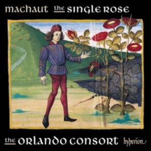 Machaut Guillaume De - The Single Rose in der Gruppe CD bei Bengans Skivbutik AB (3651377)