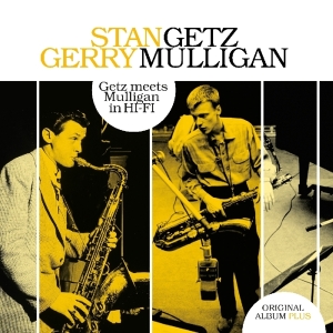 Stan Getz - Getz Meets Mulligan In Hi-Fi in der Gruppe VINYL bei Bengans Skivbutik AB (3653287)