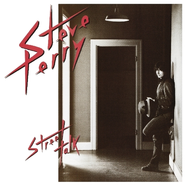 Steve Perry - Street Talk + 5 in der Gruppe CD / Bestseller bei Bengans Skivbutik AB (3653315)
