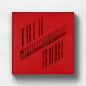 ATEEZ - Treasure Ep.2: Zero To One in der Gruppe Minishops / K-Pop Minishops / ATEEZ bei Bengans Skivbutik AB (3653397)