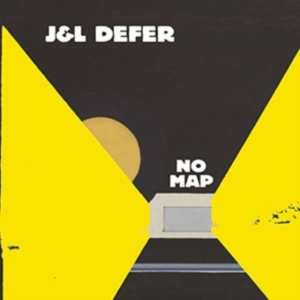 J&L Defer - No Map in der Gruppe VINYL / Pop-Rock bei Bengans Skivbutik AB (3653724)