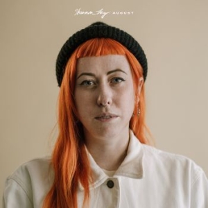 Lay Shannon - August (Loser Edition Sun Yellow Vi in der Gruppe VINYL bei Bengans Skivbutik AB (3653734)