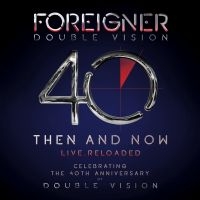 Foreigner - Double Vision: Then And Now in der Gruppe Minishops / Foreigner bei Bengans Skivbutik AB (3653738)