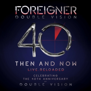 Foreigner - Double Vision: Then And Now in der Gruppe Minishops / AOR bei Bengans Skivbutik AB (3653739)
