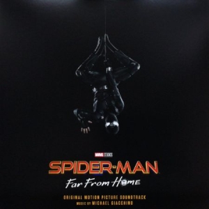 Giacchino Michael - Spider-Man: Far From Home in der Gruppe VINYL bei Bengans Skivbutik AB (3653741)