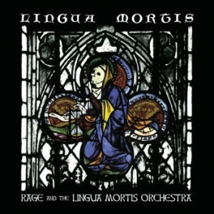 Rage - Lingua Mortis in der Gruppe CD bei Bengans Skivbutik AB (3653746)