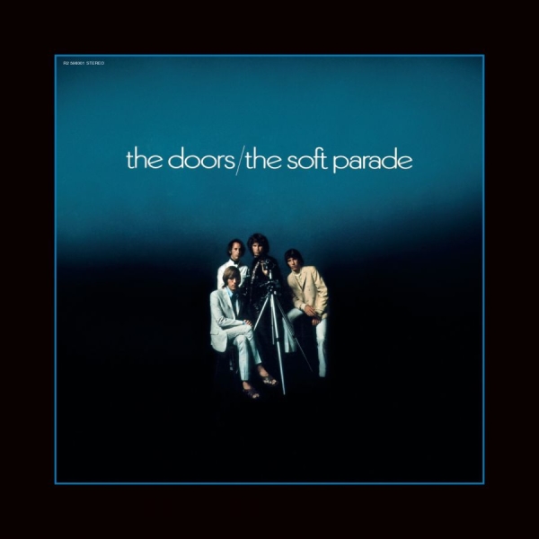 The Doors - The Soft Parade in der Gruppe CD / Bestseller bei Bengans Skivbutik AB (3653772)
