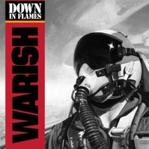 Warish - Down In Flames (Vinyl) in der Gruppe VINYL bei Bengans Skivbutik AB (3653775)