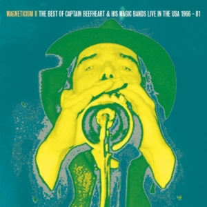Captain Beefheart & His Magic Bands - Magneticism Ii - The Very Best Of C in der Gruppe CD bei Bengans Skivbutik AB (3653786)