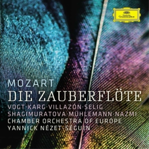 Mozart - Trollflöjten (2Cd) in der Gruppe CD bei Bengans Skivbutik AB (3653791)
