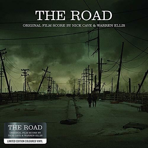 Nick Cave & Warren Ellis - The Road in der Gruppe VINYL / Bestseller bei Bengans Skivbutik AB (3653833)