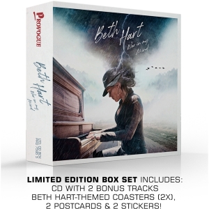 Beth Hart - War In My Mind in der Gruppe CD bei Bengans Skivbutik AB (3653840)