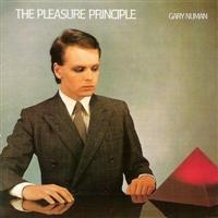 Gary Numan - The Pleasure Principle (Remastered) in der Gruppe CD bei Bengans Skivbutik AB (3653845)