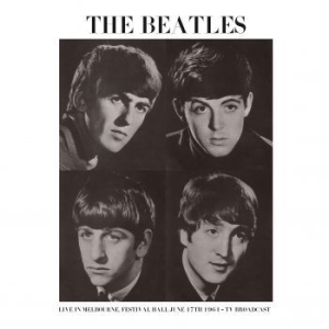 Beatles - Live In Melbourne 1964 (Tv) in der Gruppe VINYL bei Bengans Skivbutik AB (3653848)
