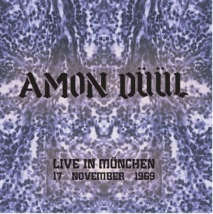 Amon Düül - Live In Munchen, 17 November 1969 in der Gruppe VINYL bei Bengans Skivbutik AB (3653851)
