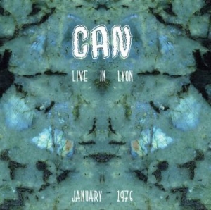 Can - Live In Lyon in der Gruppe VINYL bei Bengans Skivbutik AB (3653853)