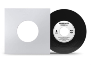 Miles Davis - Paradise (Ltd. Vinyl Single) in der Gruppe VINYL bei Bengans Skivbutik AB (3653857)