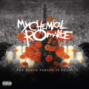 My Chemical Romance - The Black Parade Is Dead! in der Gruppe -Start Vinyl bei Bengans Skivbutik AB (3653865)