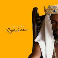 Jah Cure - Royal Soldier in der Gruppe VINYL bei Bengans Skivbutik AB (3653890)