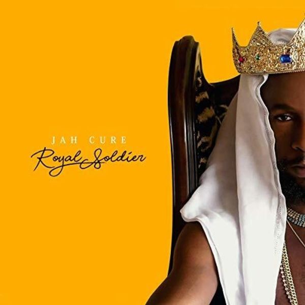 Jah Cure - Royal Soldier in der Gruppe CD / Reggae bei Bengans Skivbutik AB (3653891)