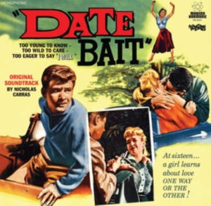 Carras Nicholas - Date Bait Original Motion Picture S in der Gruppe VINYL bei Bengans Skivbutik AB (3653905)