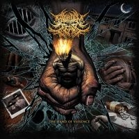 Bound In Fear - Hand Of Violence in der Gruppe CD bei Bengans Skivbutik AB (3653949)