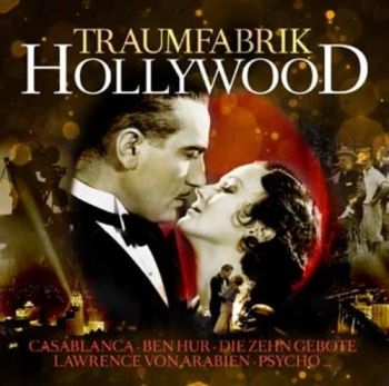 Various Artists - Traumfabrik Hollywood - Golden Melo in der Gruppe CD / Bestseller bei Bengans Skivbutik AB (3653960)