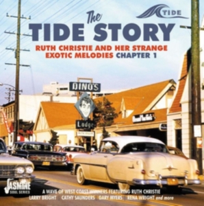 Various - Tide Story in der Gruppe CD bei Bengans Skivbutik AB (3653970)