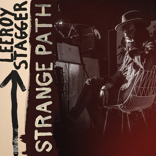 Leeroy Stagger - Strange Path in der Gruppe CD / Rock bei Bengans Skivbutik AB (3653982)