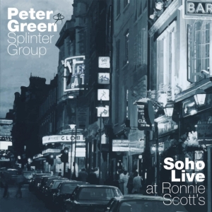 Green Peter - Live At Ronnie Scott's Soho 1998 in der Gruppe CD bei Bengans Skivbutik AB (3654006)