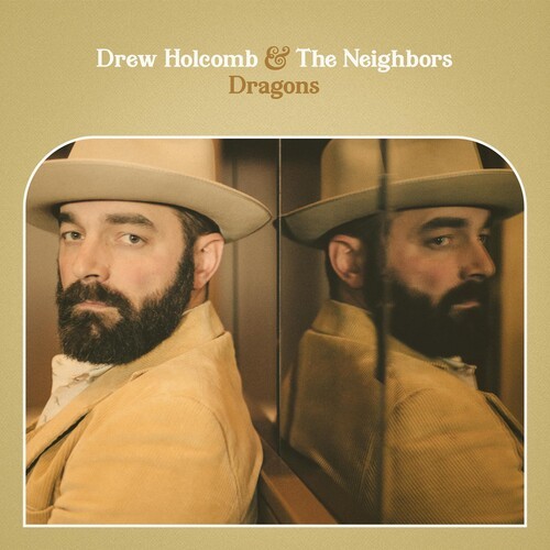 Holcomb Drew & The Niehgbors - Dragons in der Gruppe VINYL / Rock bei Bengans Skivbutik AB (3654016)