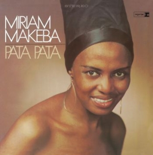 Makeba Miriam - Pata Pata (Definitive Edition) in der Gruppe CD bei Bengans Skivbutik AB (3654047)