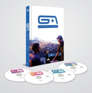 Groove Armada - Best Of in der Gruppe CD bei Bengans Skivbutik AB (3654055)