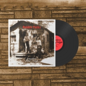 Fulks Robbie - Country Love Songs in der Gruppe VINYL bei Bengans Skivbutik AB (3654057)