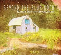 Earl Ronnie & The Broadcasters - Beyond The Blue Door in der Gruppe VINYL bei Bengans Skivbutik AB (3654069)