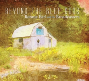 Earl Ronnie & The Broadcasters - Beyond The Blue Door in der Gruppe CD bei Bengans Skivbutik AB (3654070)