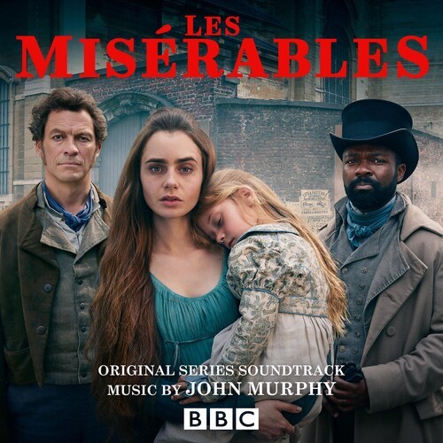 Filmmusik - Les Miserables (Bbc) in der Gruppe VINYL / Film/Musikal bei Bengans Skivbutik AB (3654071)