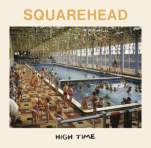 Squarehead - High Time in der Gruppe VINYL bei Bengans Skivbutik AB (3654077)