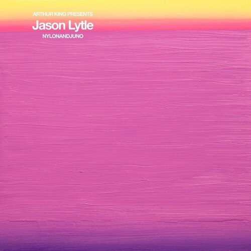 Lytle Jason - Nylonandjuno in der Gruppe VINYL / Pop bei Bengans Skivbutik AB (3654087)