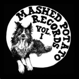Blandade Artister - Mashed Potato Records Vol.1 in der Gruppe CD / Pop-Rock bei Bengans Skivbutik AB (3654092)